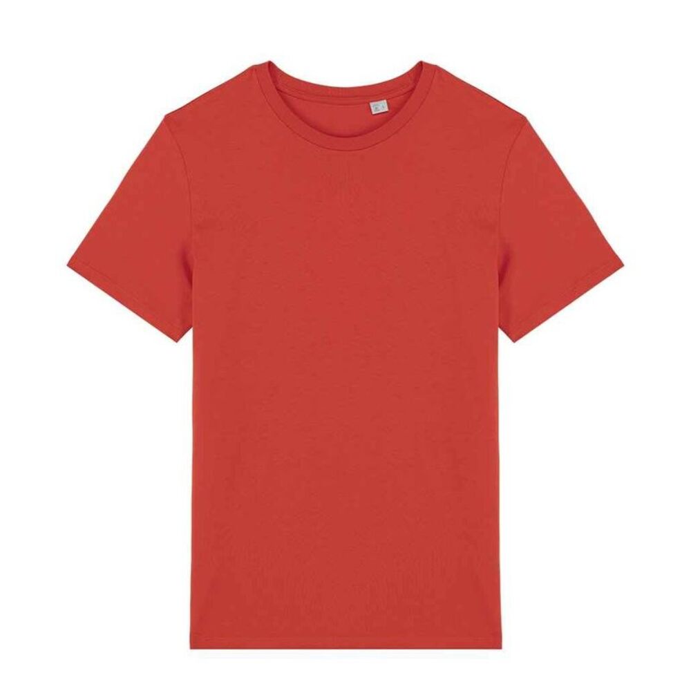 Native Spirit Unisex Adult T-Shirt / Paprika Red